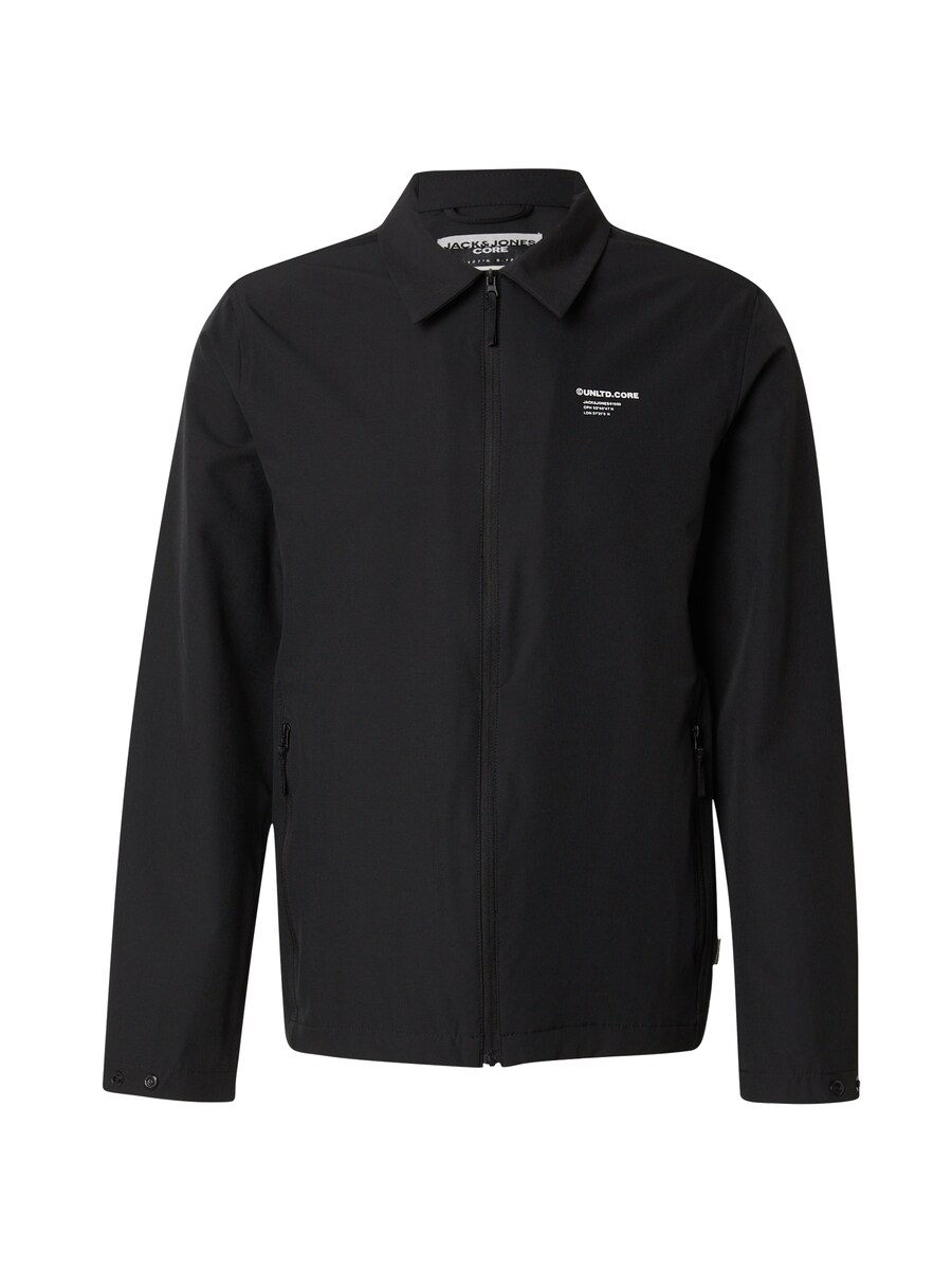 

Куртка межсезонная JACK & JONES JCOAERO, черный