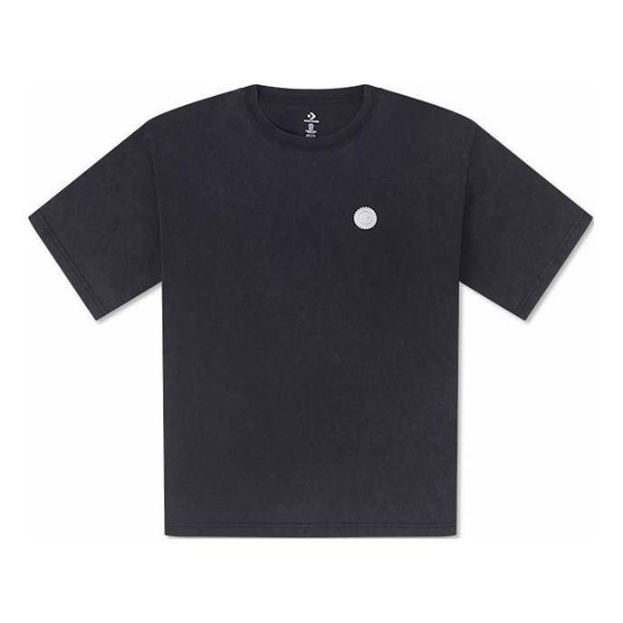 

Футболка Converse Summer Drinks T-Shirt 'Black', черный