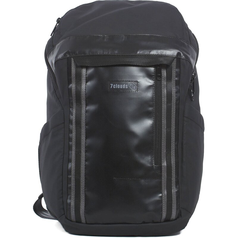 

Рюкзак типа 7.1 7Clouds, черный