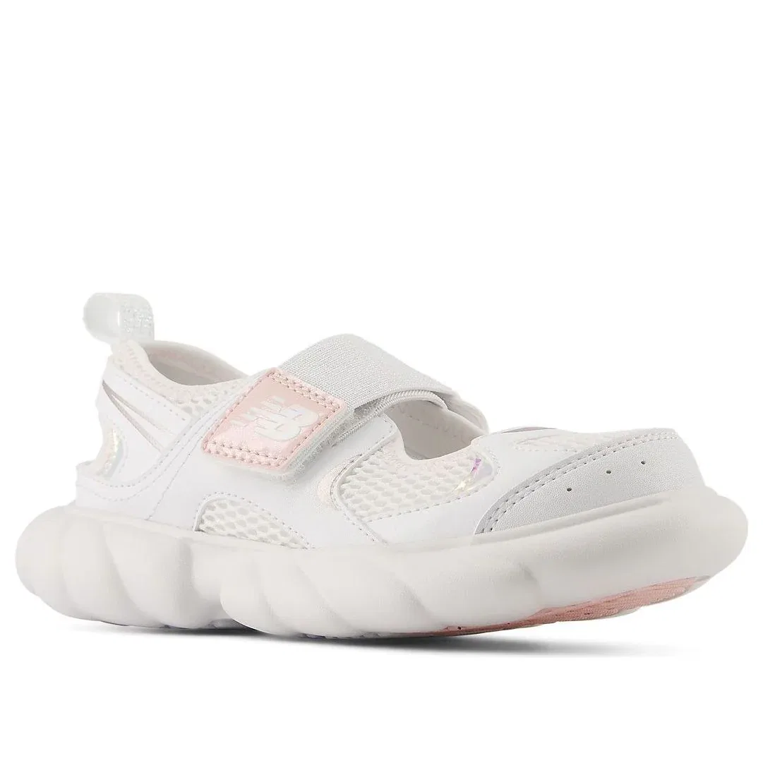 Сандалии New Balance 230 'White Pink' P2305WL, белый — фото 3