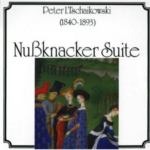 

CD диск Tchaikovsky / Sym Festival Orch / Cloutier: Nutcraker Ste