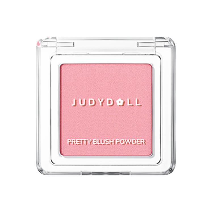 

Монохромный блаш для коррекции тона кожи матовый тон лица 2g Judydoll