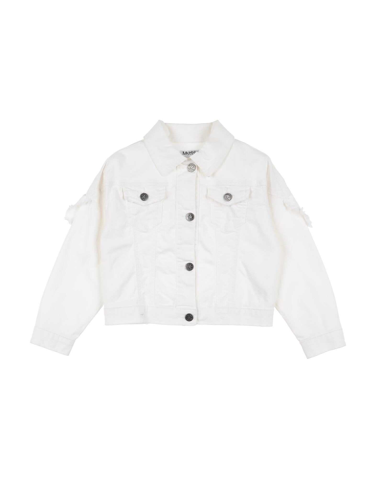 

Куртка для девочек Maëlie, айвори