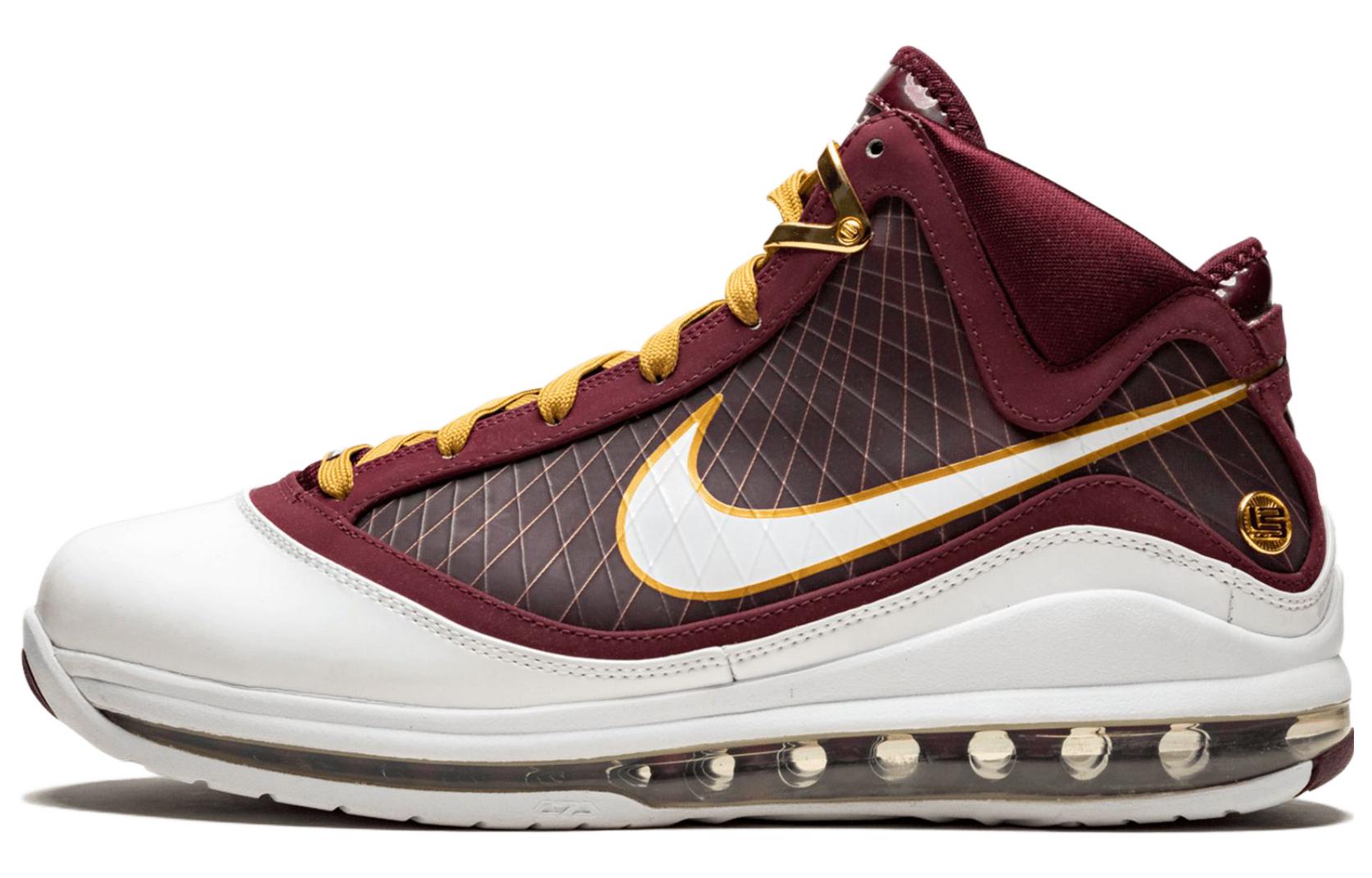 

Мужские баскетбольные кроссовки Nike Lebron 7 Vintage