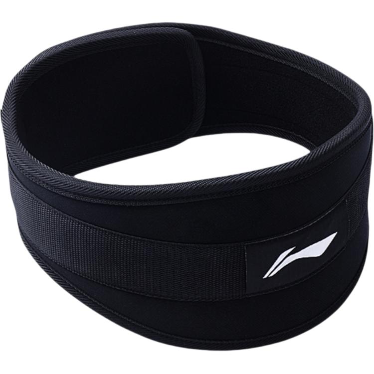 

Бандаж для спины Polyester Running Unisex Compression Protective LINING, черный