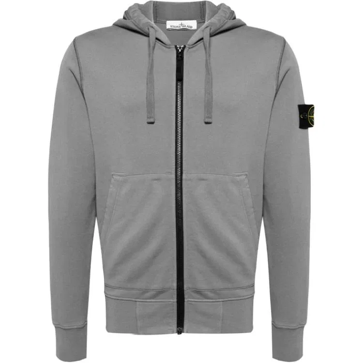 Свитшот мужской Gray STONE ISLAND