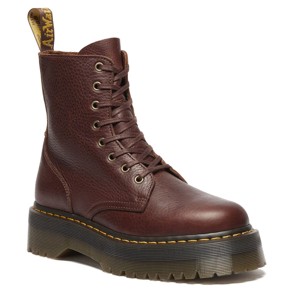 

Ботинки Dr Martens Jadon, коричневый