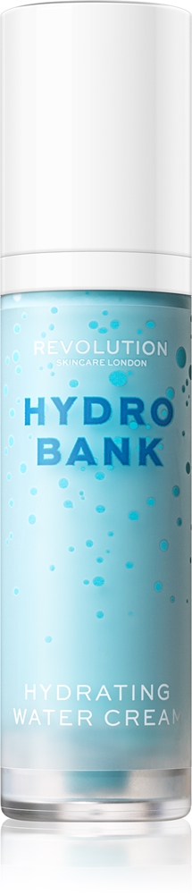 

Увлажняющий крем Hydro Bank легкой текстуры с гиалуроновой кислотой Revolution Skincare, 50 мл