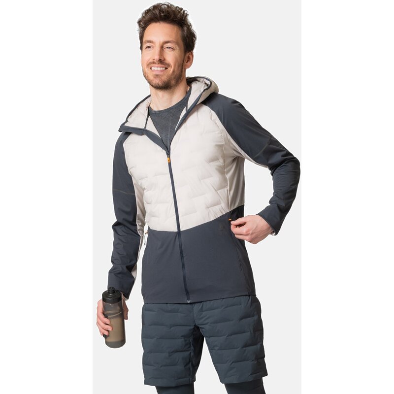 

Функциональная куртка с нулевым весом изолирующая куртка Odlo, серебряный