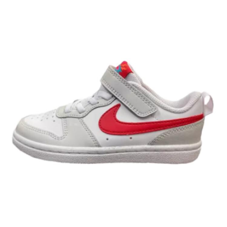 

Обувь для скейтбординга Nike Court Borough Low Kids Дети, White
