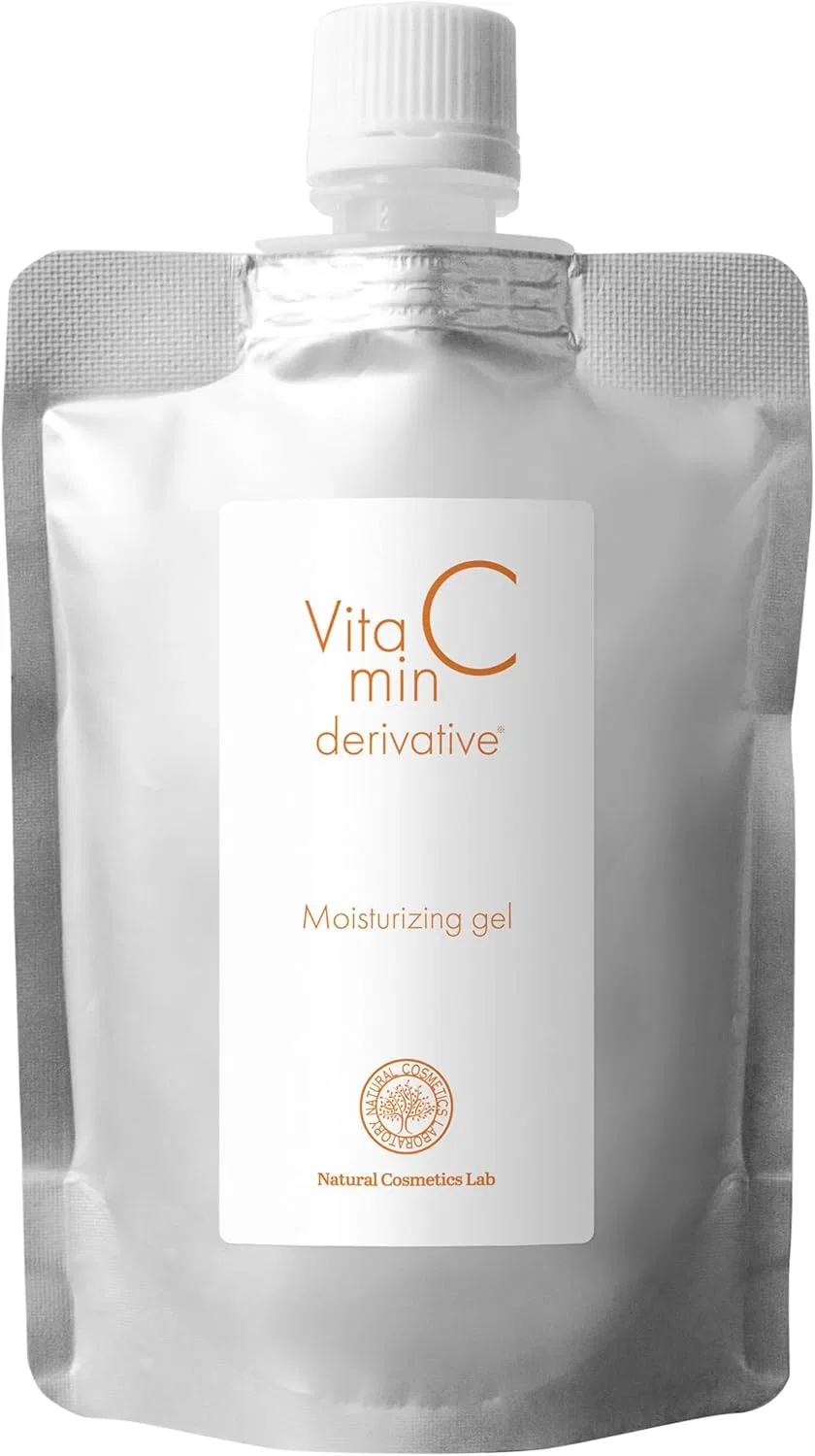 Гель для умывания Natural Cosmetics Research Institute — Гель для лица с витамином C, Natugum и гиалуроновой кислотой, Laboratory, 100 г