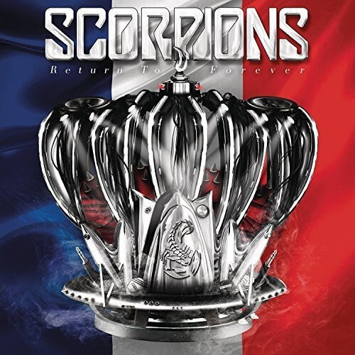 

CD диск Scorpions: Return to Forever (France Tour Edition)