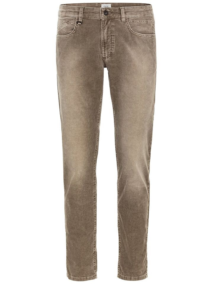 

Тканевые брюки Camel Active Cordhose, бежевый