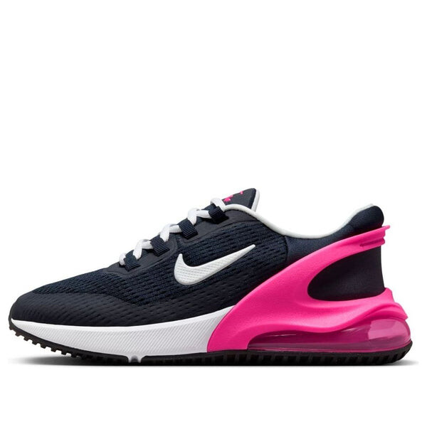 

Кроссовки air max 270 go 'dark obsidian fierce pink' Nike, мультиколор