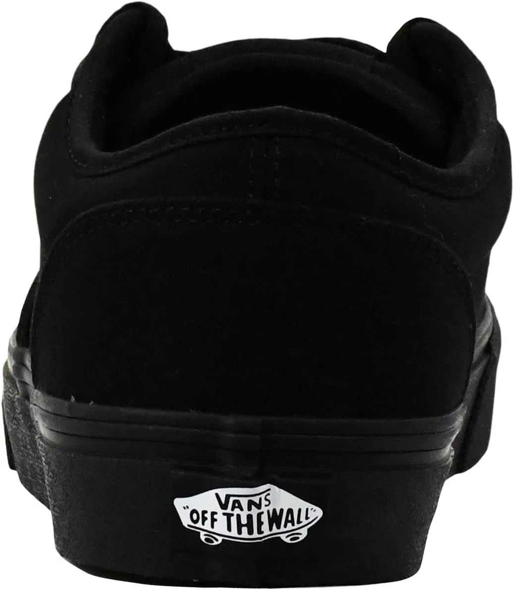 Кроссовки Vans Herren AtwoodSneaker, Black And Black — фото 4