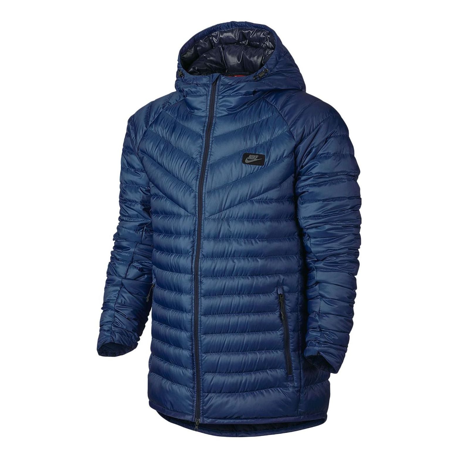 

Куртка Nike Sportswear NSW HD Down Fll Guild Jacket 822861-423, синий