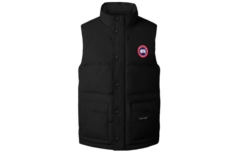 

Жилет мужской черный Canada Goose