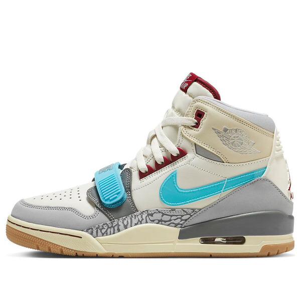 

Кроссовки наследие 312 Air Jordan, белый