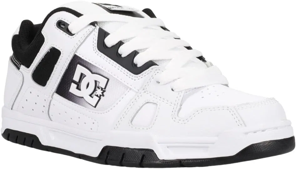 Мужские кроссовки DC STAGXWKW DC Shoes, White Grey
