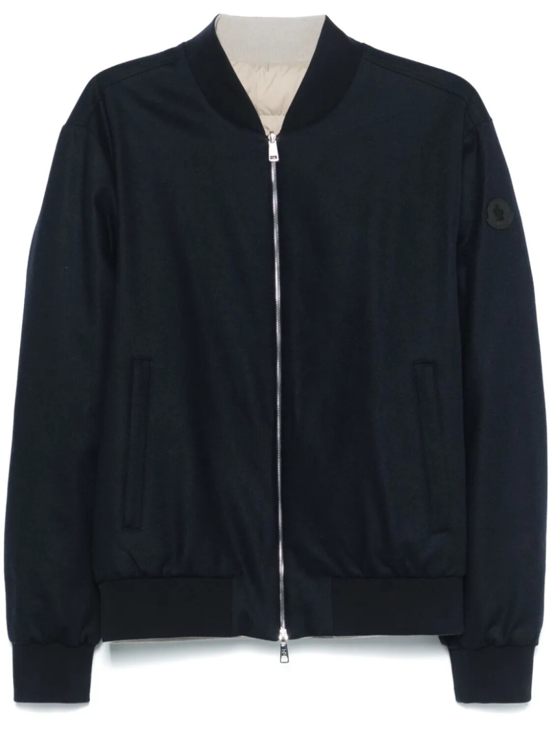 

Moncler бомбер Villerest, синий