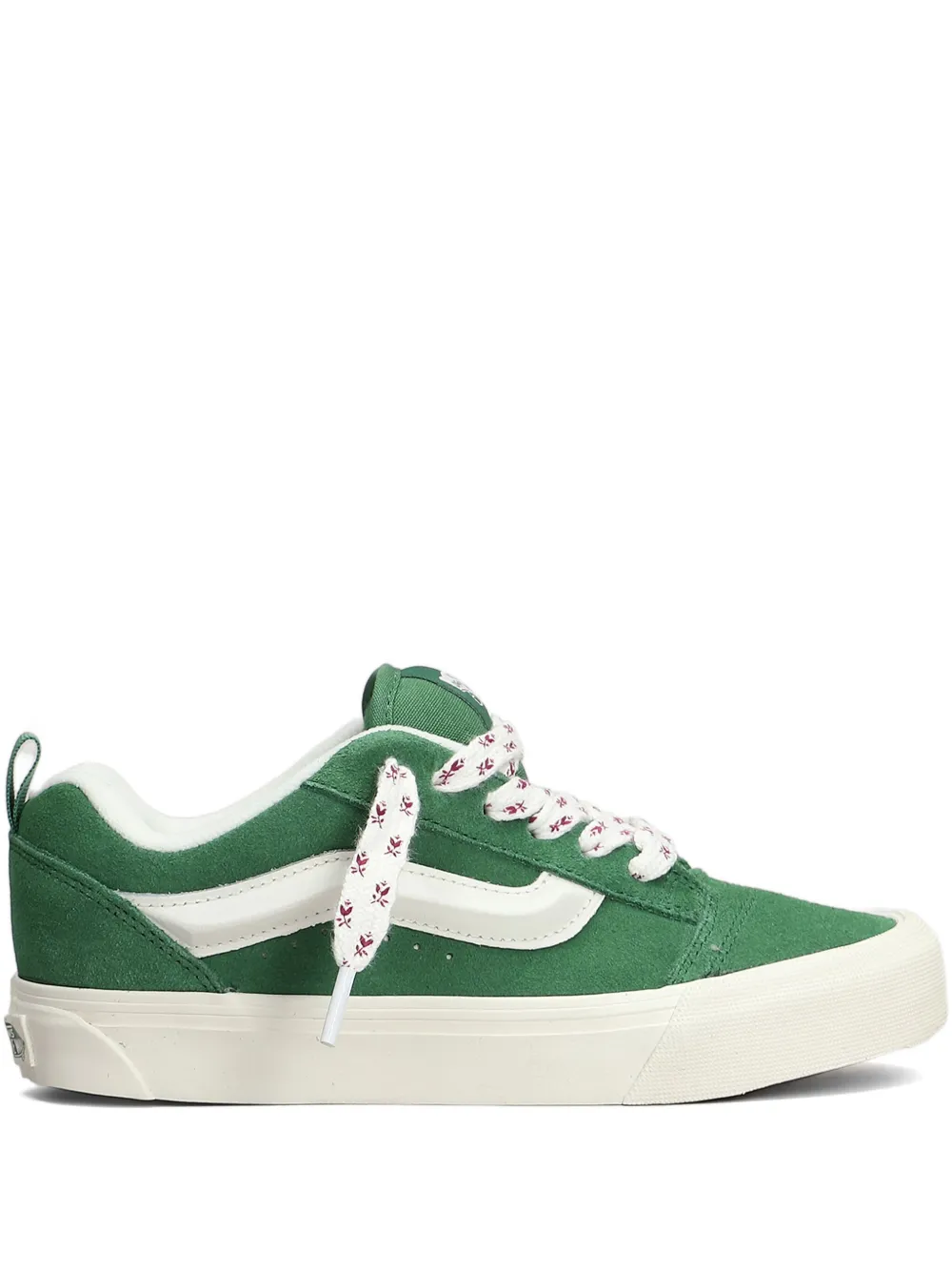 Кеды Knu Skool Vans, зеленый