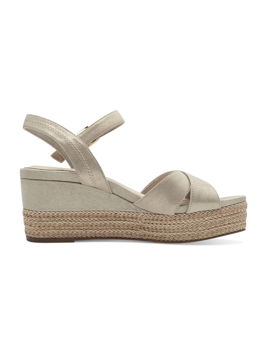 Сандалии Tamaris Sandals, цвет Champagne — фото 3