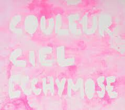 

CD диск Veziomat: Couleur Ciel Ecchymose