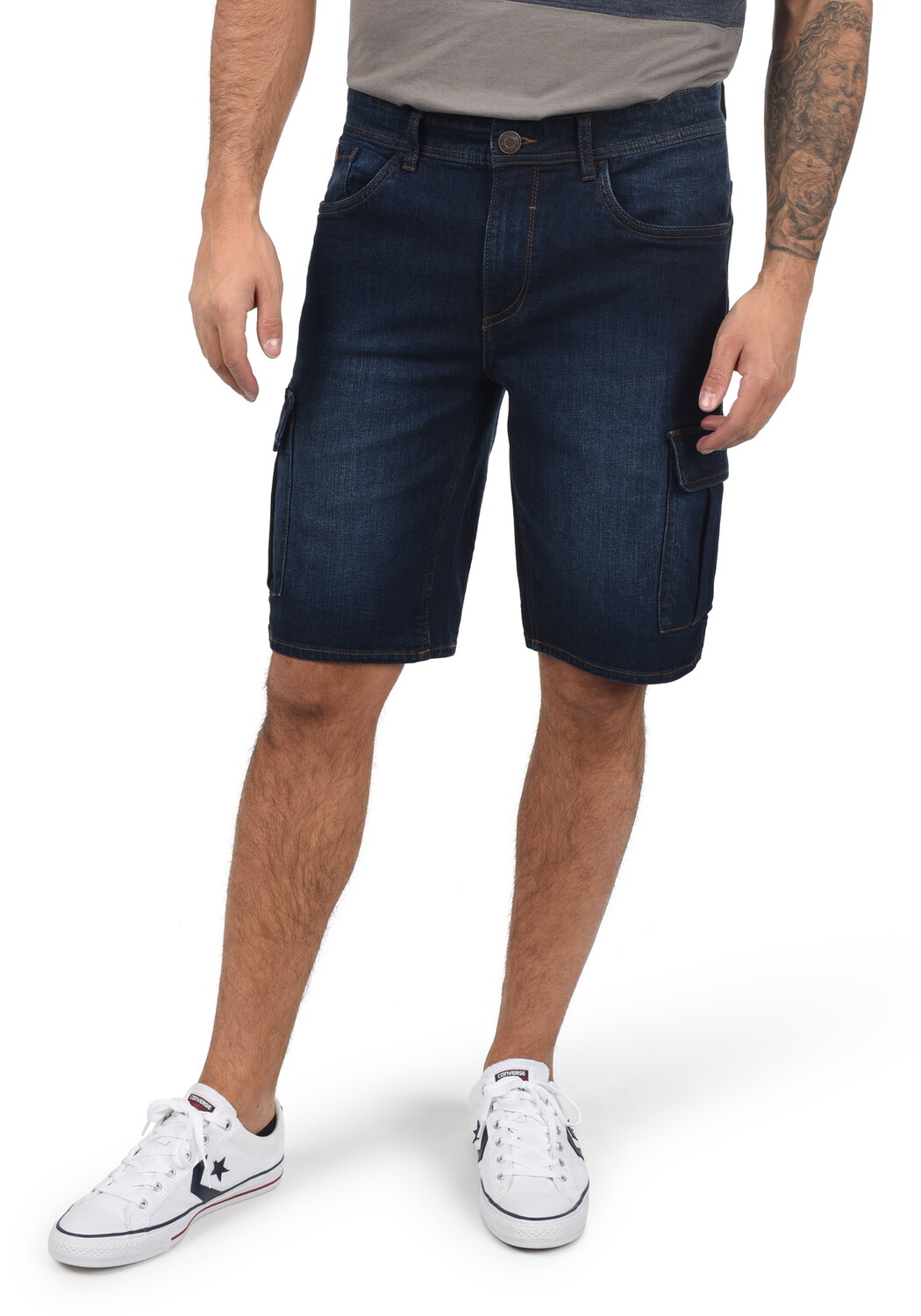 

Тканевые шорты BLEND Jeans BHJacko, синий