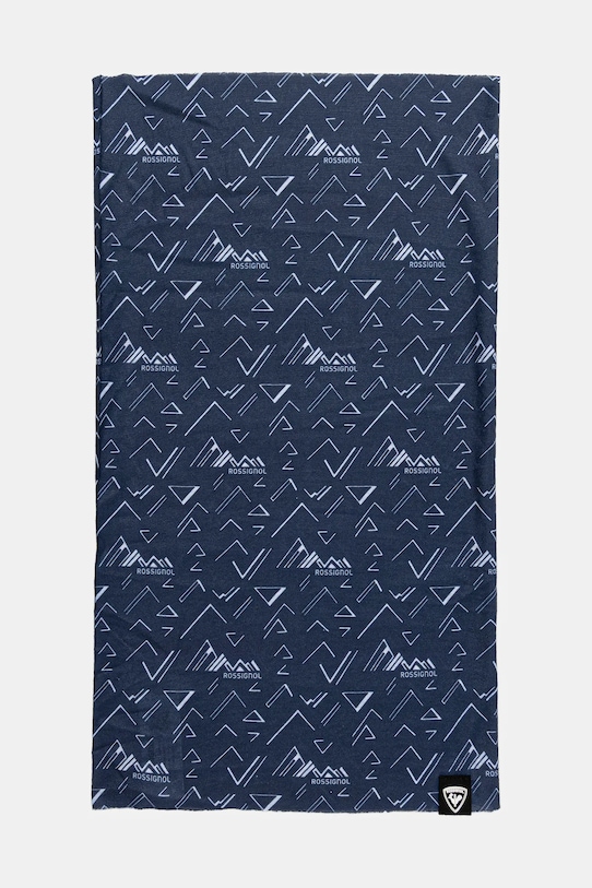 

Шарф Rossignol, темно-синий