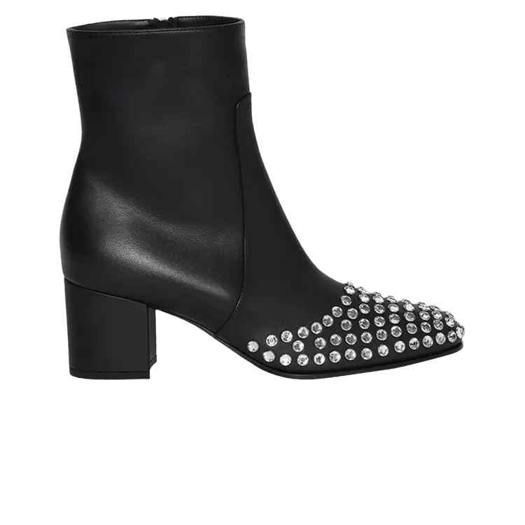Кроссовки Alaïa Wmns Low Boot 'Black'