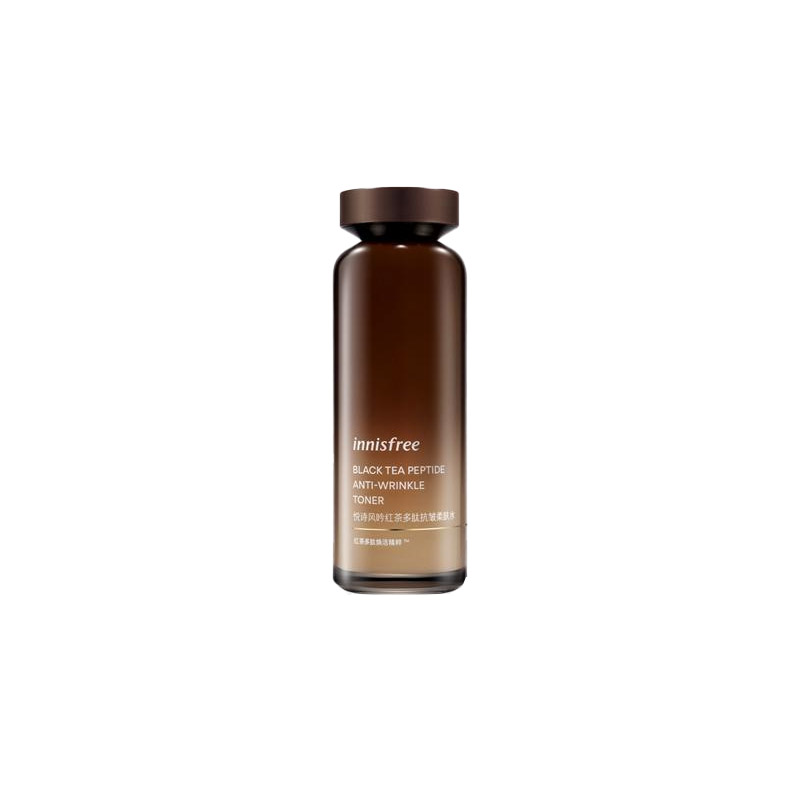 

Innisfree Тонер YUESHIFENGYIN Black Tea Peptide успокаивающий, подтягивающий, увлажняющий 160ml