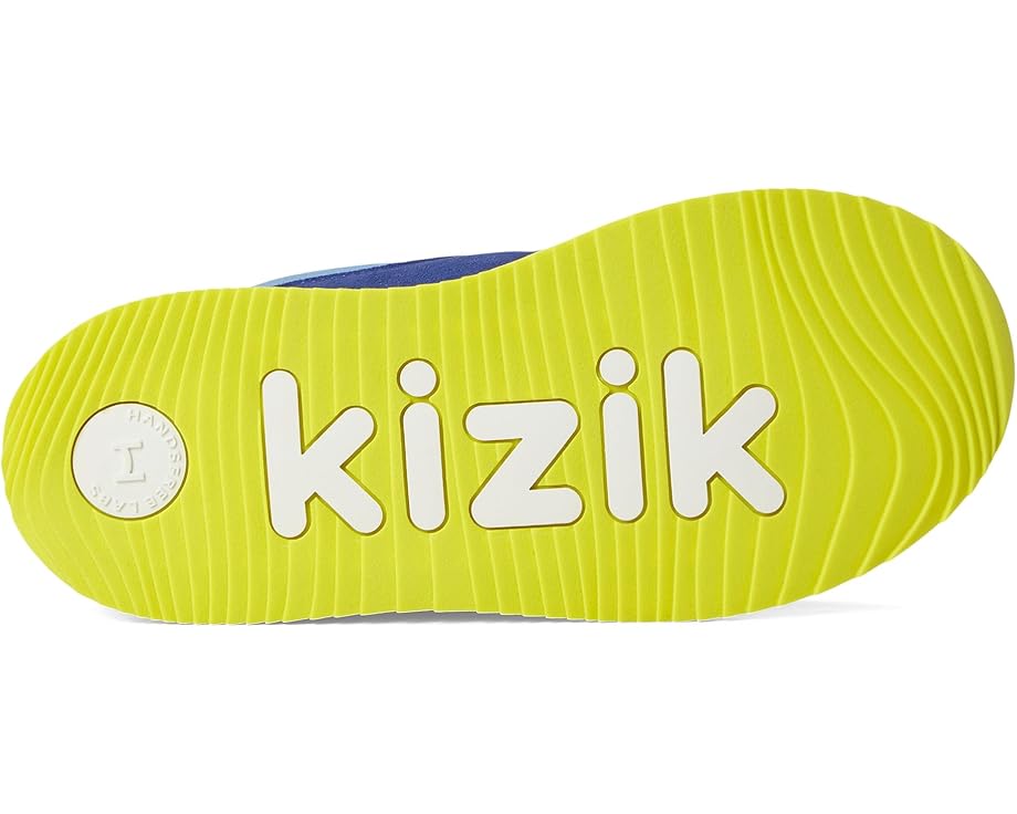 Кроссовки KIZIK Kids Orlando Hands-free, цвет Blue Jasper — фото 3