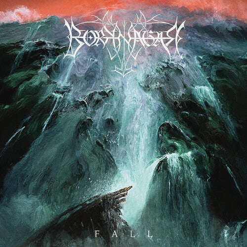 

CD диск Borknagar: Fall