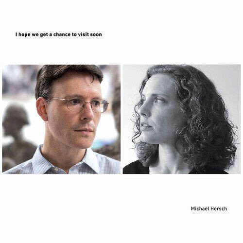 

CD диск Hersch / Hong: I Hope We Get a Chance