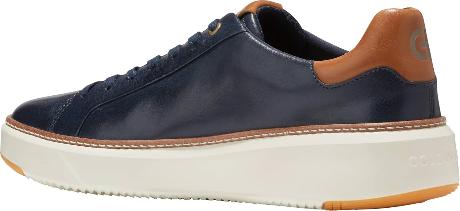 Мужские кроссовки Cole Haan Grandpro Topspin, темно-синий — фото 2