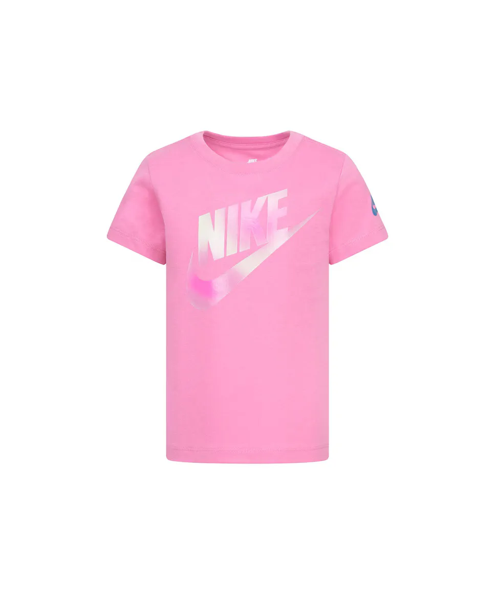 

Футболка Club Girl с графическим принтом Nike, розовый