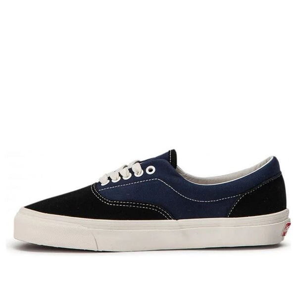 

Кроссовки era lx suede canvas 'black dress blue' Vans, синий