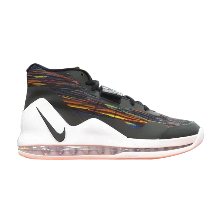 

Кроссовки Nike Air Force Max, черный