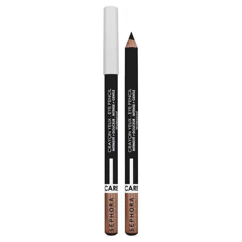 

Водостойкая веганская подводка для глаз Sephora 01 Fresh Licorice