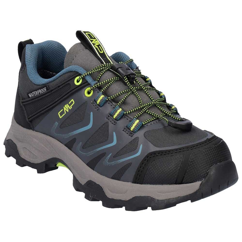 

Походная обувь CMP Byne Low Waterproof 3Q66884, серый