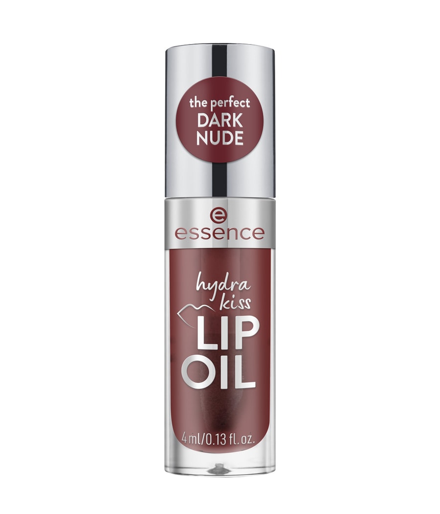 

Масло для губ essence hydra kiss Lip Oil, Nr. 08 - Mocha Glow, 4 ml