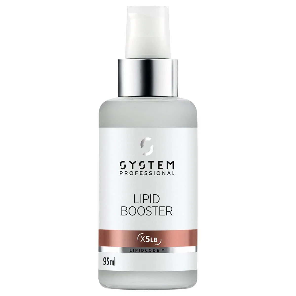 Бустер для волос «Extra Lipid Booster» от System Professional System Professional
