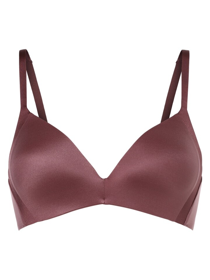 

Бюстгальтер пуш-ап Triumph BH Body Make-up Soft Touch, цвет rosenholz