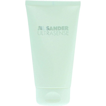 

Jil Sander Ultrasense Белый гель для душа для женщин 150 мл