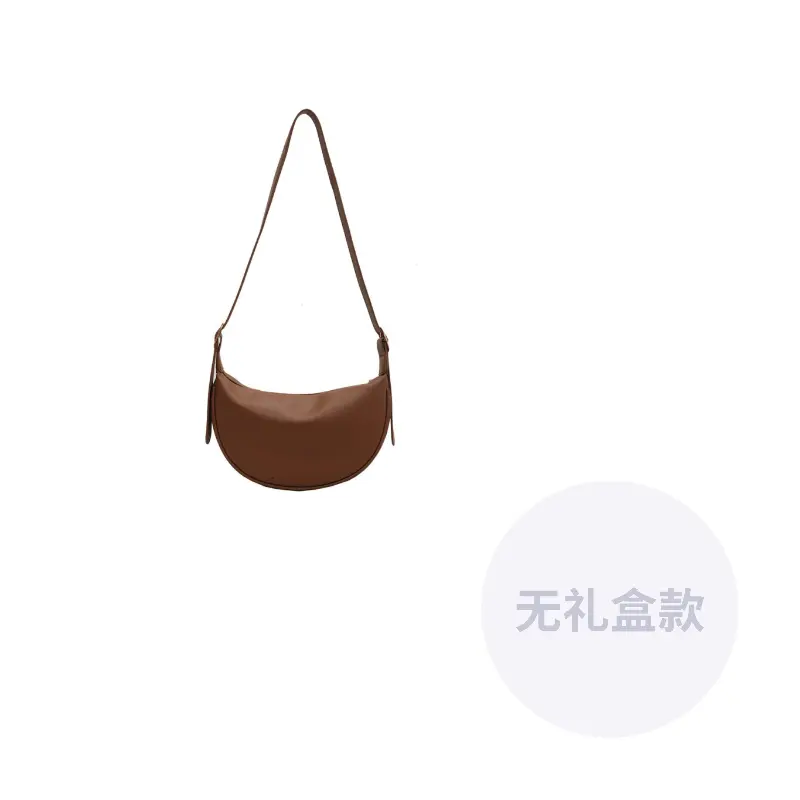 

NOMK Кроссбод сумка через плечо, Brown