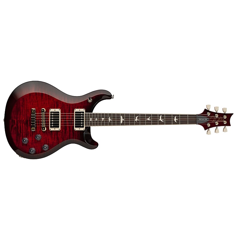 

Электрогитара PRS Paul Reed Smith S2 McCarty 594 Electric Guitar Fire Red Burst + PRS Gig Bag BRAND NEW