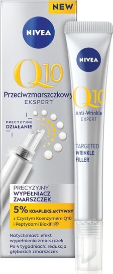 

Точный заполнитель морщин Anti-Wrinkle Expert, 15 мл Nivea Q10