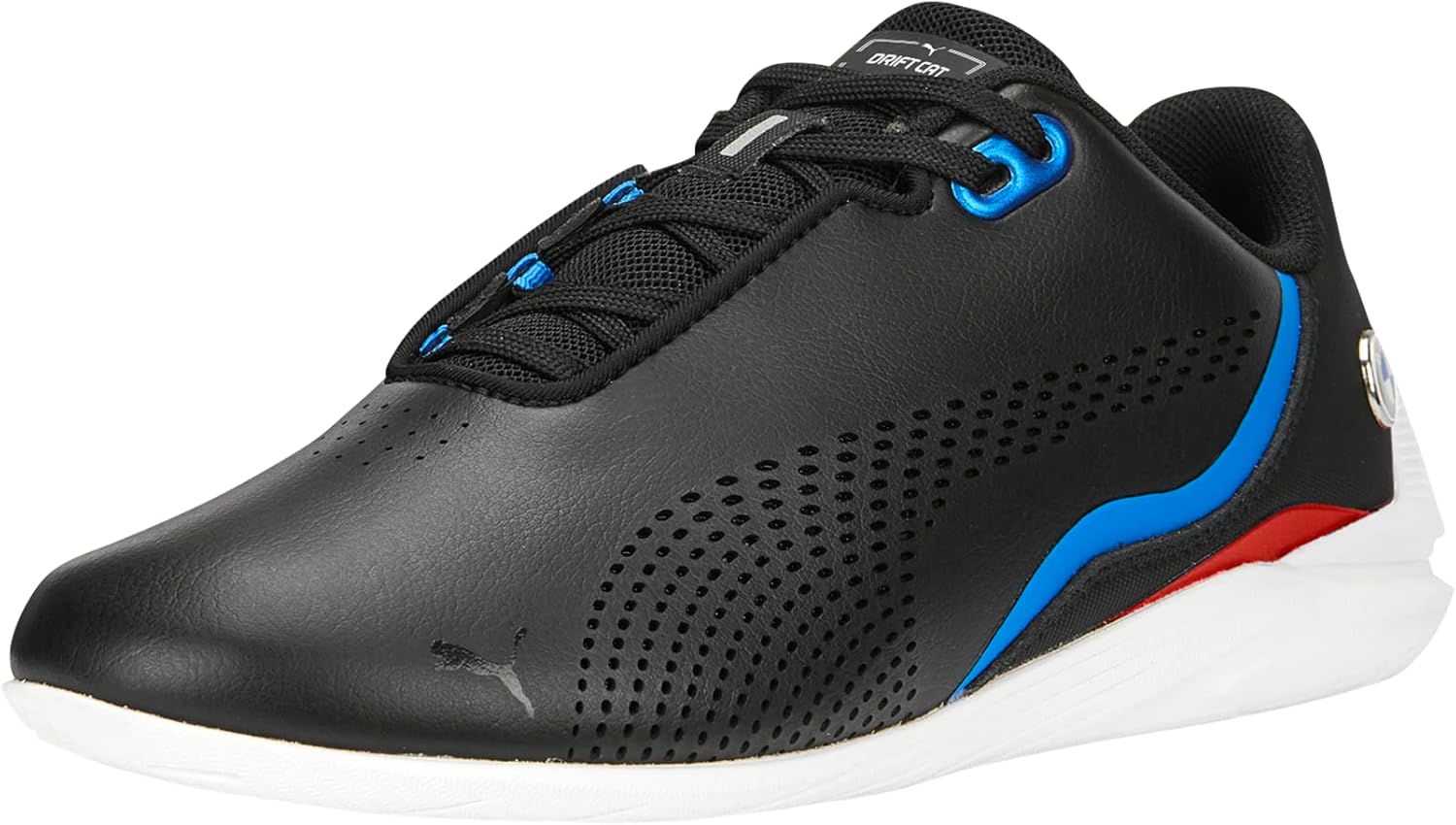 

Кроссовки Puma для мальчиков BMW M Motorsport Drift Cat, белый