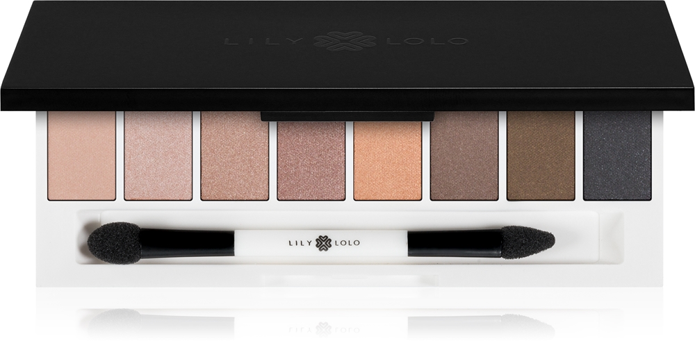 

Палитра для глаз Lily Lolo, laid bare 8 гр