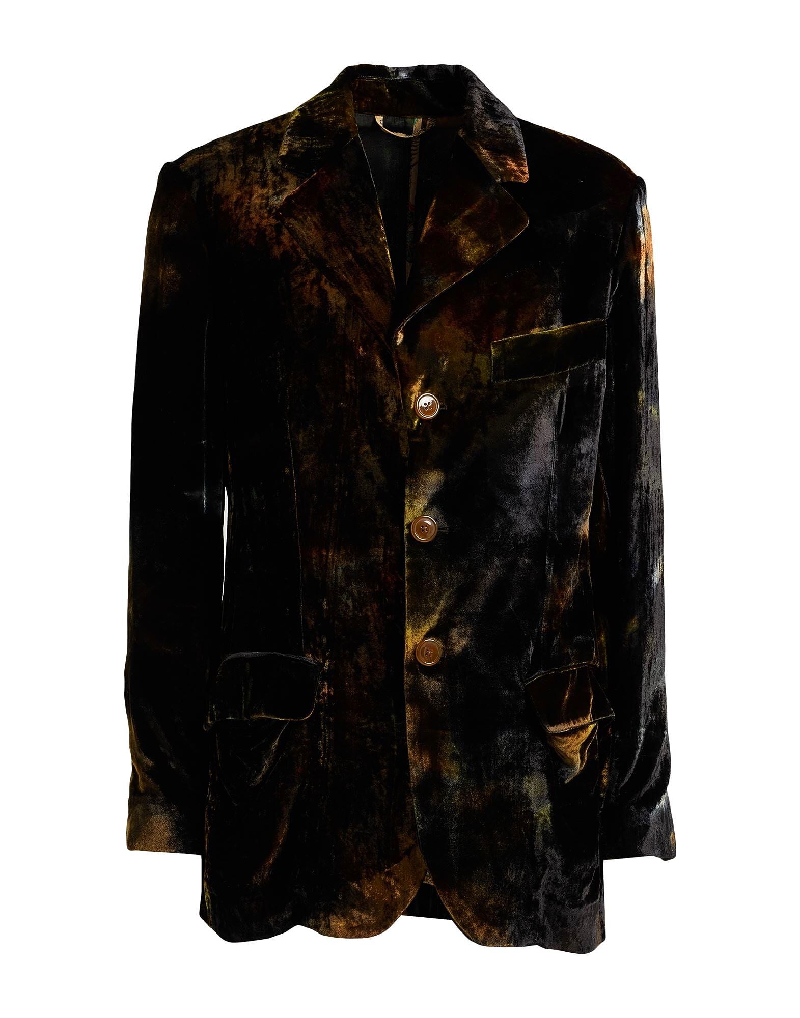 

Блейзер Vivienne Westwood, темно-зеленый